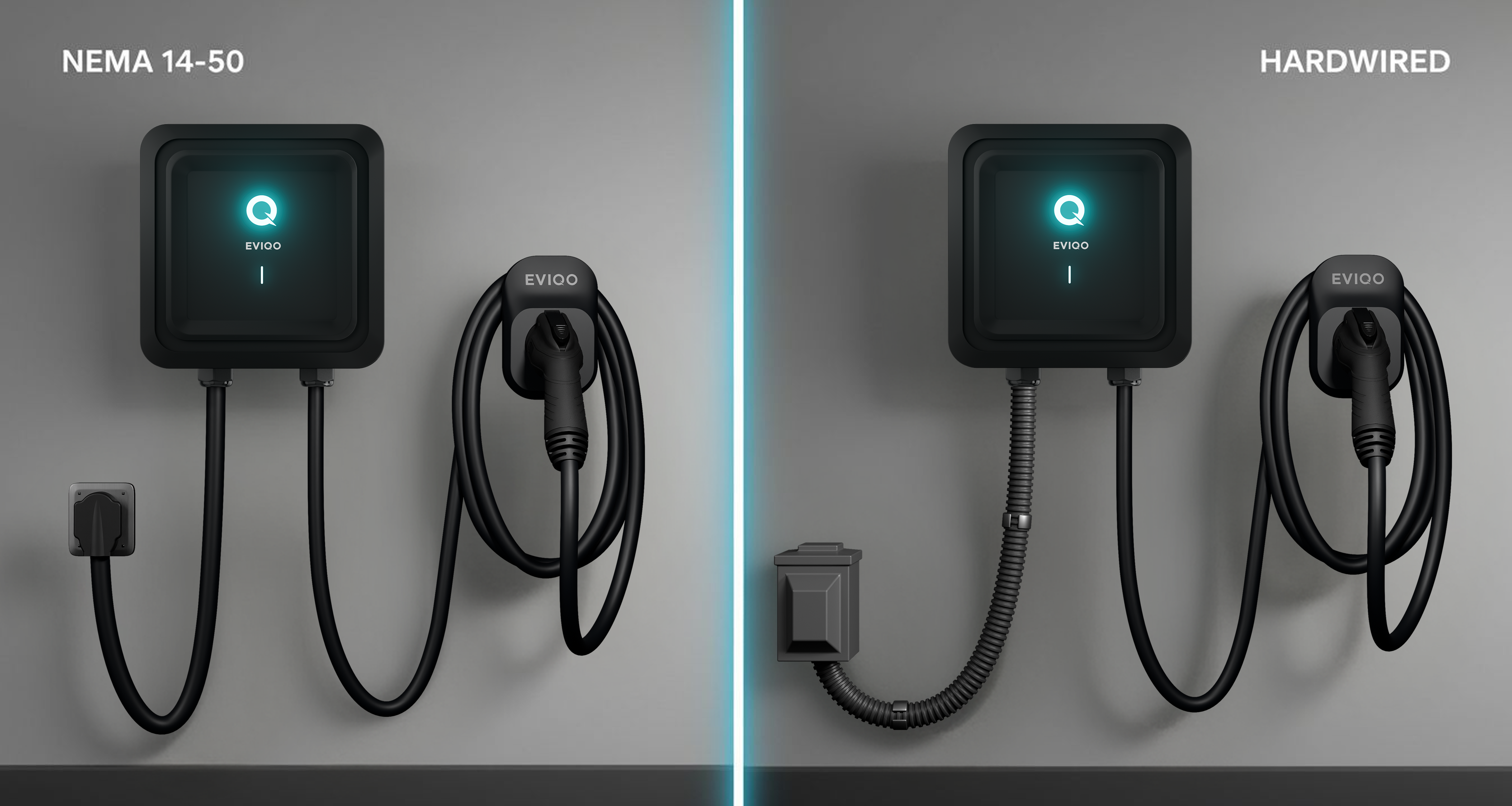 NEMA 14-50 vs Hardwired EV Charger: Which Installation Is Right for Your Home in 2026?