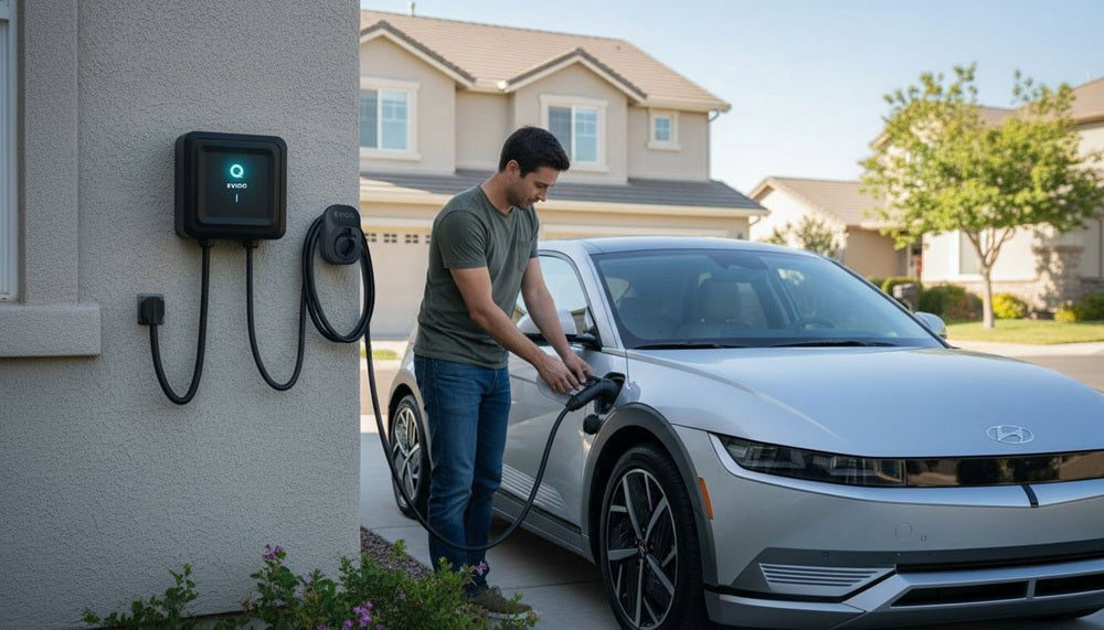 Best EV Home Charger for Hyundai EVs: Easy Picks and Buying Tips