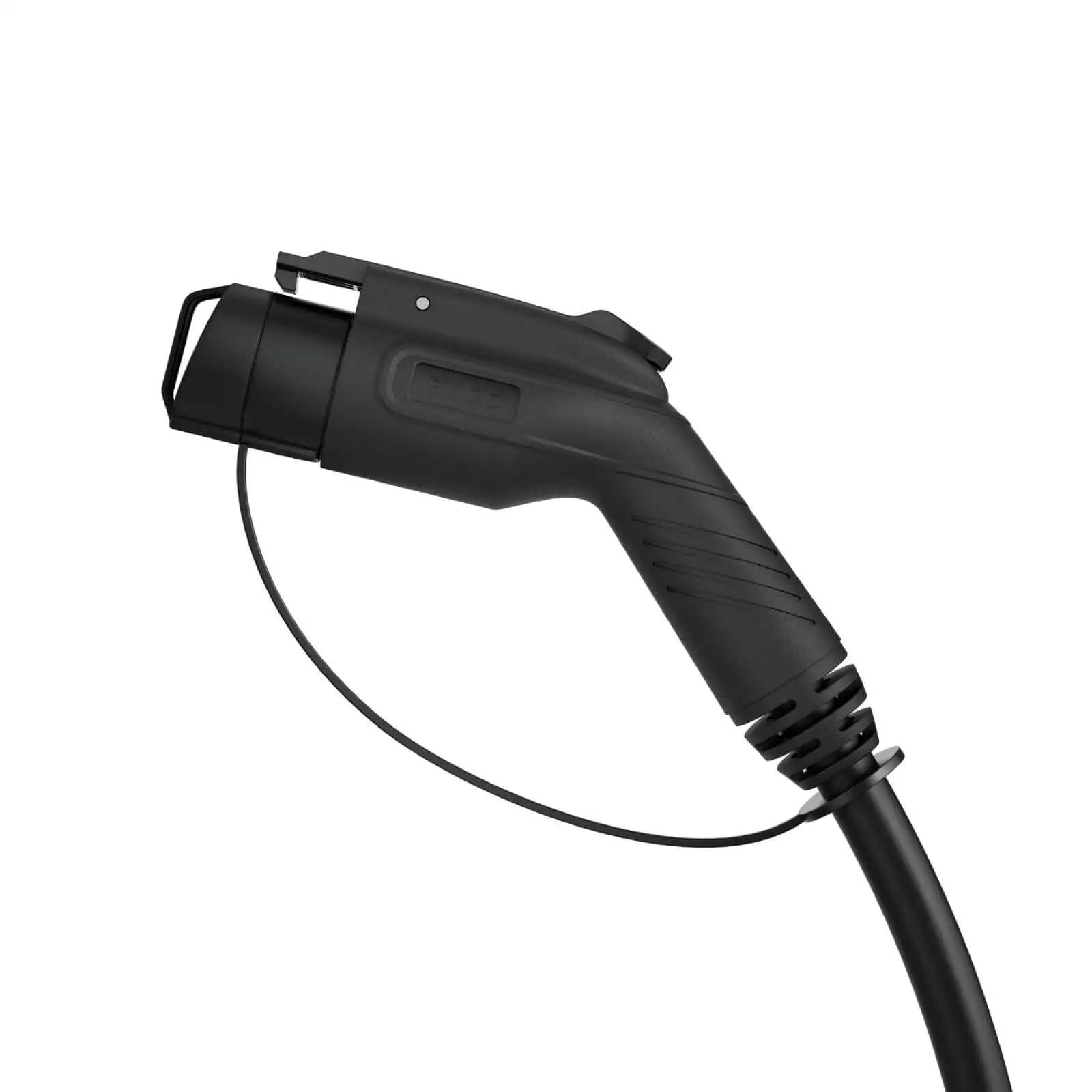 EVIQO Level 2 EV Charger Hardwire Version (240V) | 48 AMP Home Charging Station, 25' Cable, 40" input cable - EVIQO
