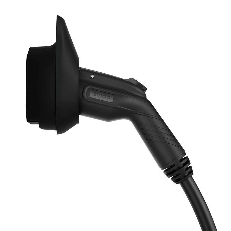 EVIQO Level 2 EV Charger Plug In Version (240V)