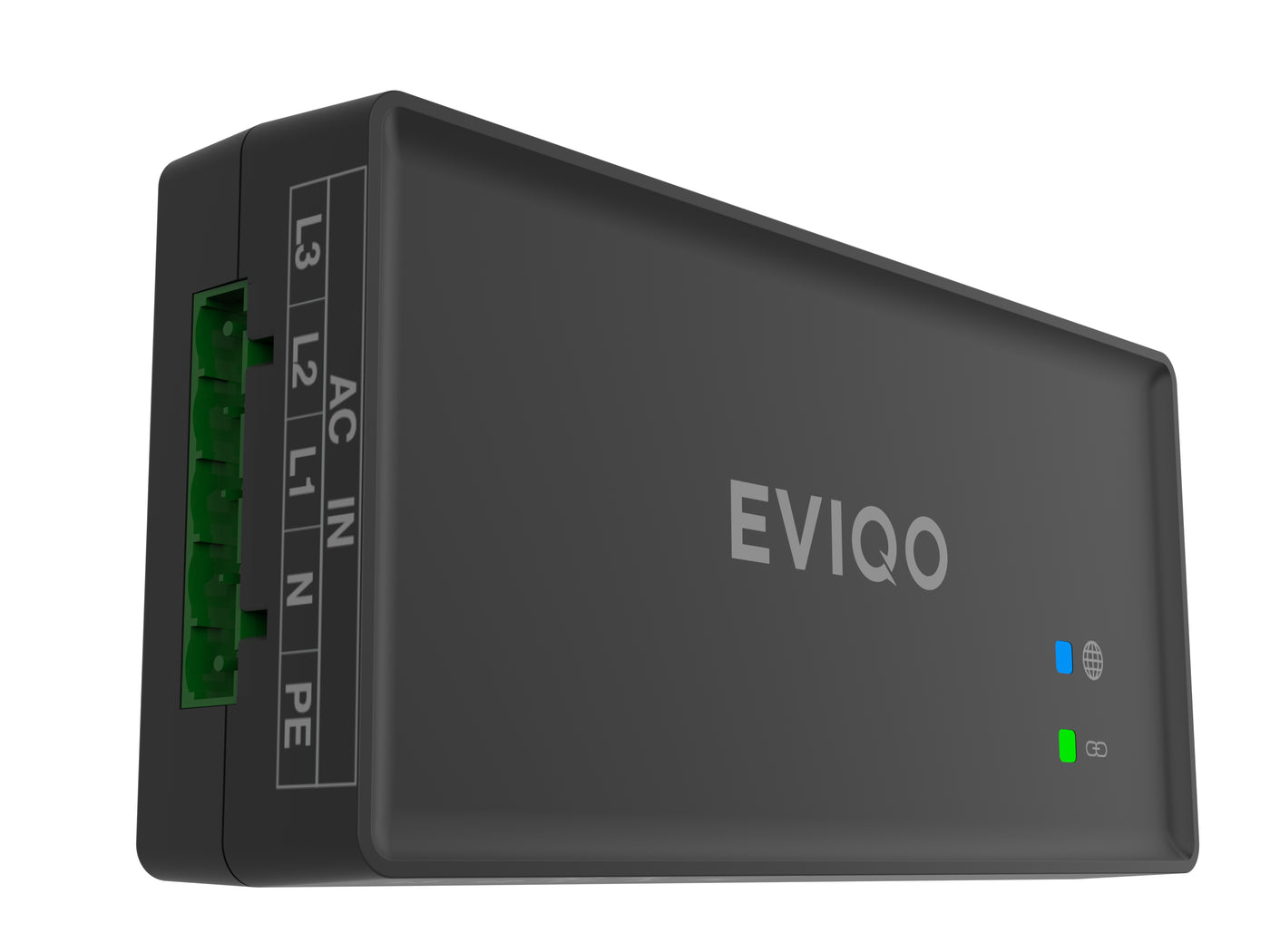 EVIQO Home Energy Management System — coordinating EV charging, appliances and solar across the whole home