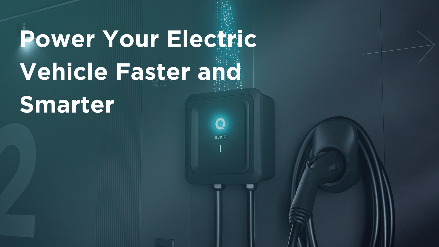 EVIQO EVIPOWER Power Your Electric Vehicle Faster and Smarter