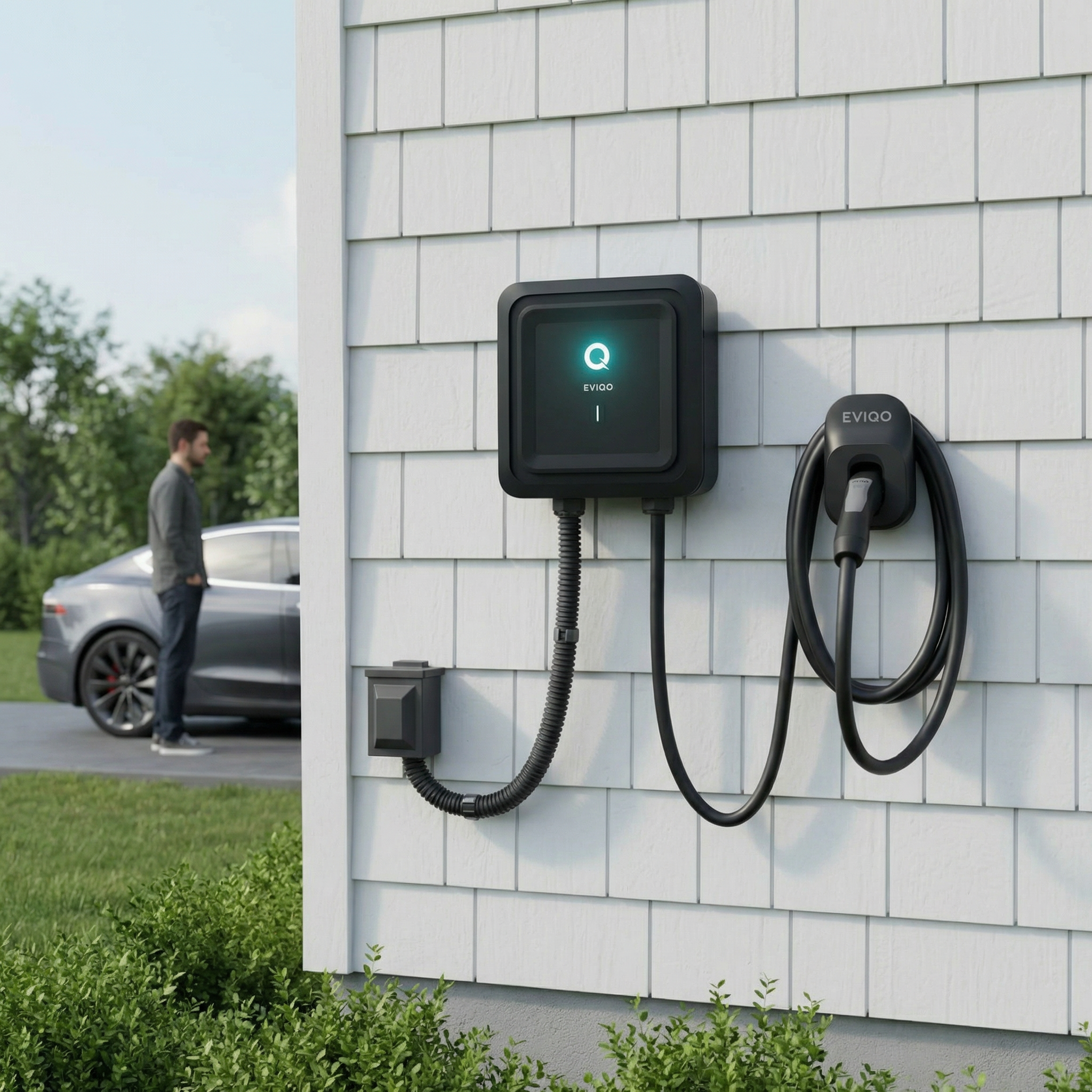 NACS / Tesla-Compatible EV Chargers