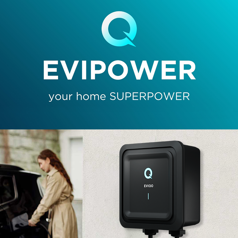 EVIQO Advanced Home EV Charging Solutions Charge Smarter, Faster