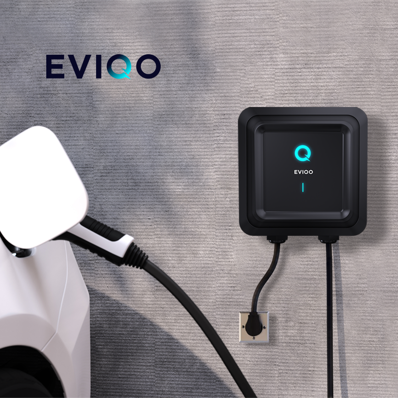 EVIQO Advanced Home EV Charging Solutions Charge Smarter, Faster