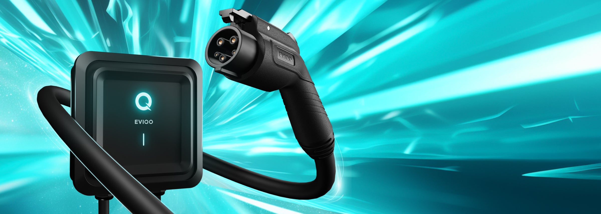 EVIQO Home EV Charging Solutions Charge Smarter, Faster