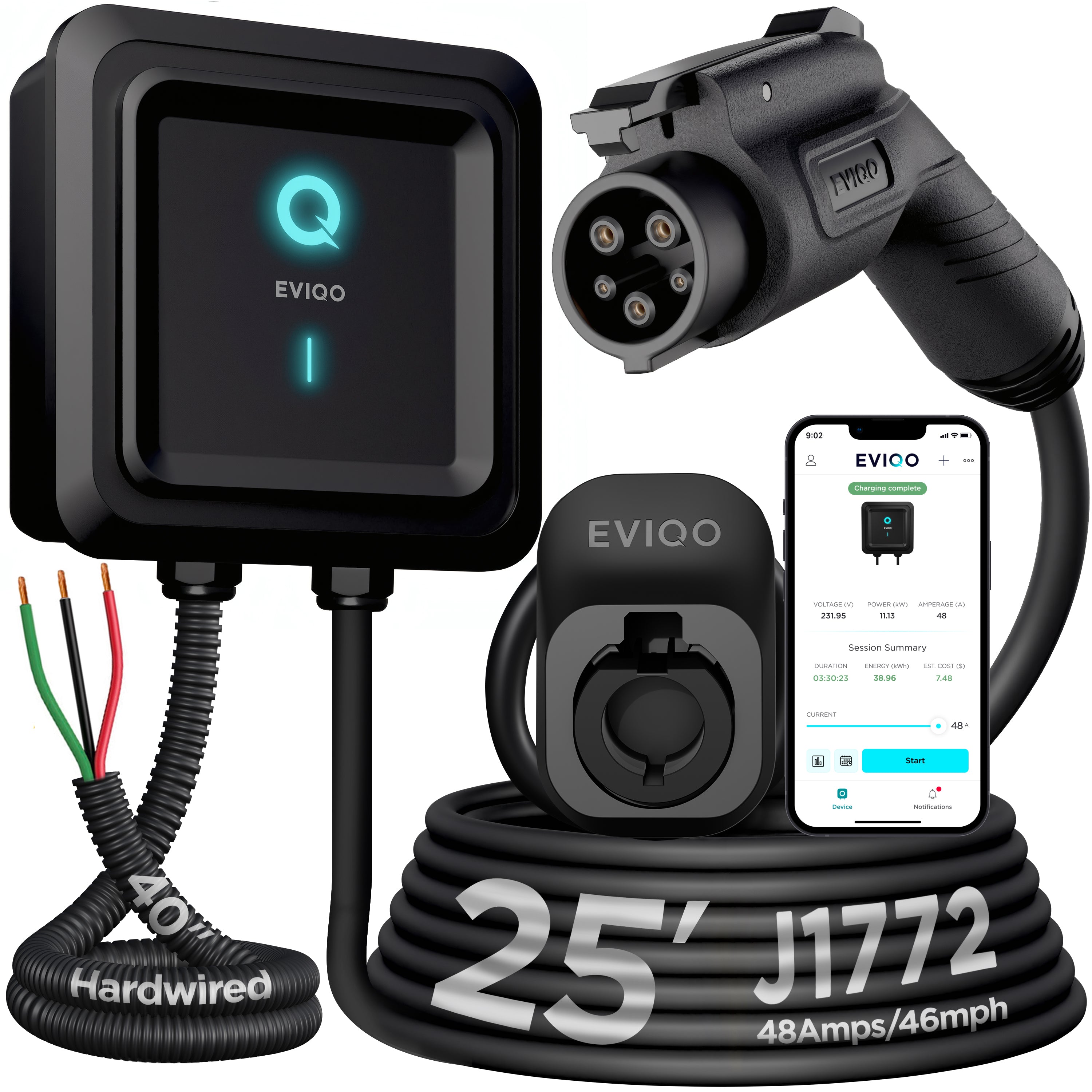 US_Gen2_Hardwired_48Amps_J1772