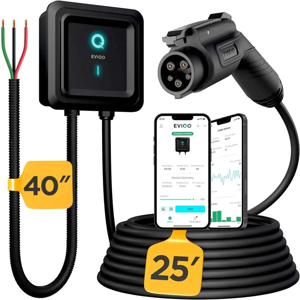 Smart level 2 charger discount
