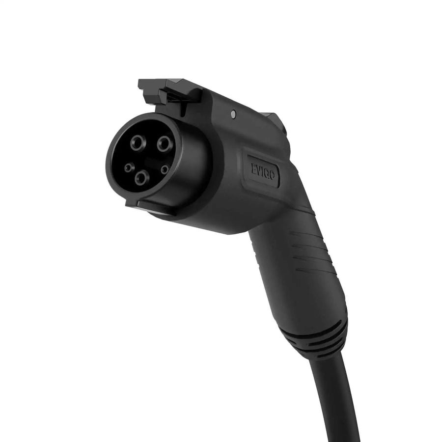 EVIQO Level 2 EV Charger Hardwire Version (240V) – 48 Amp (By Default)