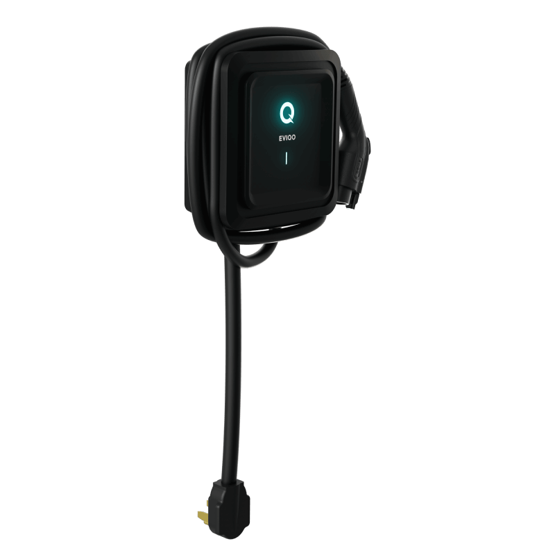 EVIQO Level 2 EV Charger Plug In Version (240V)
