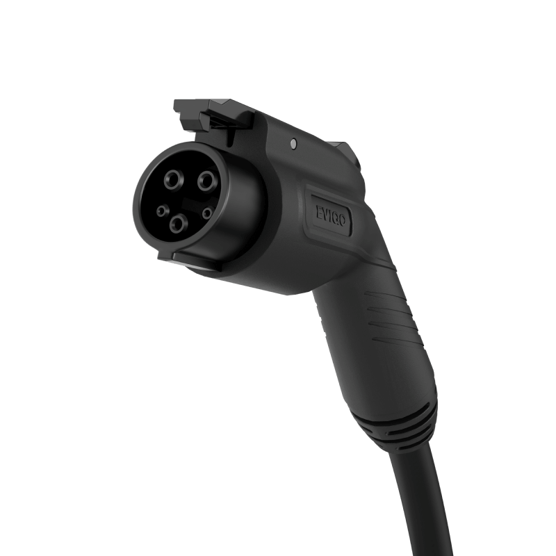 EVIQO Level 2 EV Charger Plug In Version (240V)