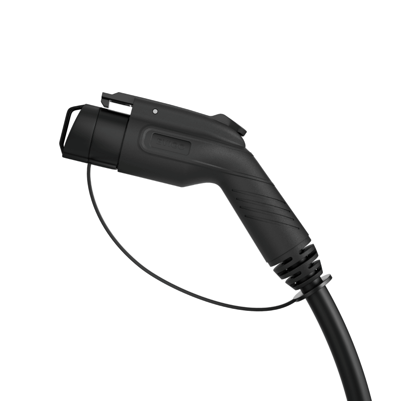 EVIQO Level 2 EV Charger Plug In Version (240V)
