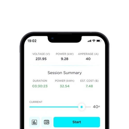 Adjustable Charging Speed