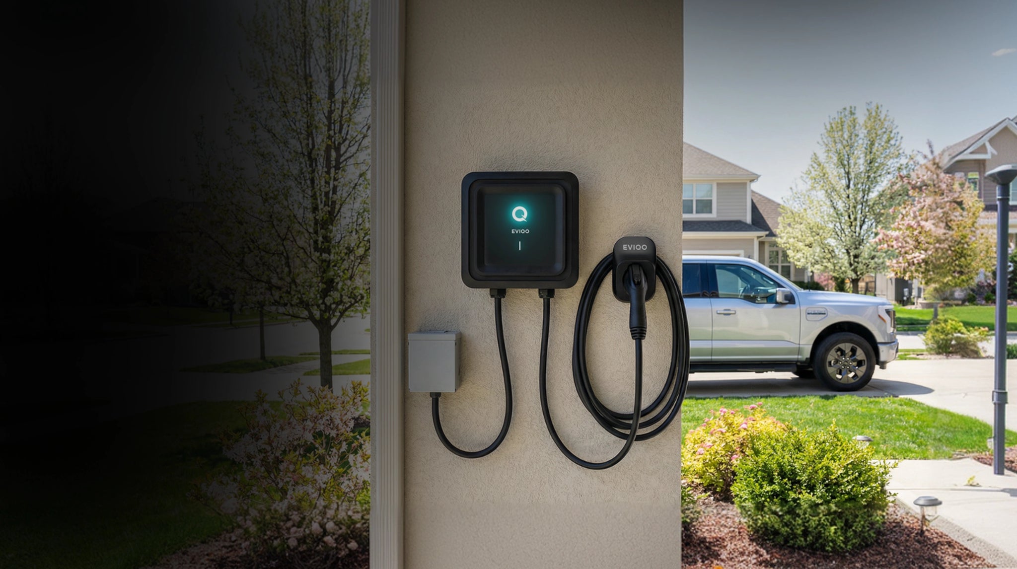 Reliable Home EV Charging 
<br>
At the Smart Price
