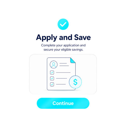 Apply & save