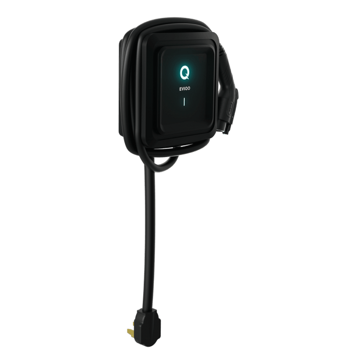 EVIQO Level 2 EV Charger 240V, 48A, 25